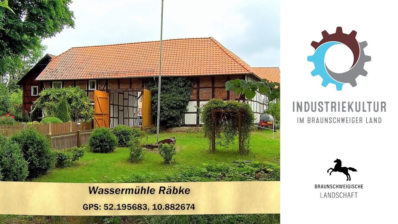 Wasserm&uuml;hle R&auml;bke