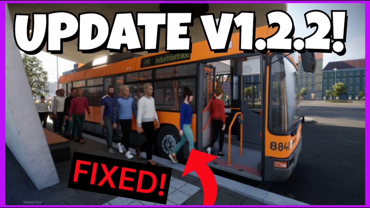 NEW FEATURES! BUG FIXES! | CTS update v1.2.2. OUT NOW! | Line 242 Gameplay
