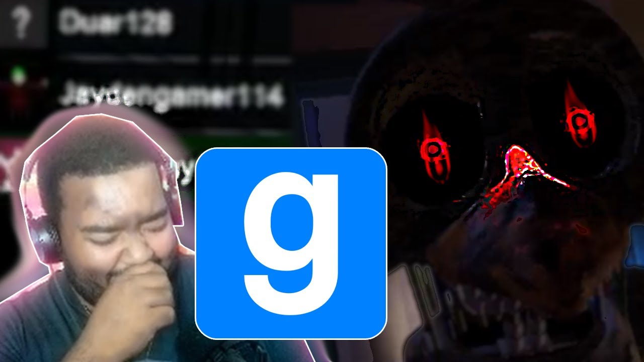 3 Tonotos NO Sobreviven a TJoC:R en Garry's Mod