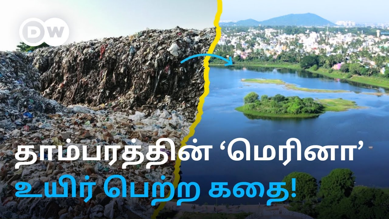 Chitlapakkam Lake: 