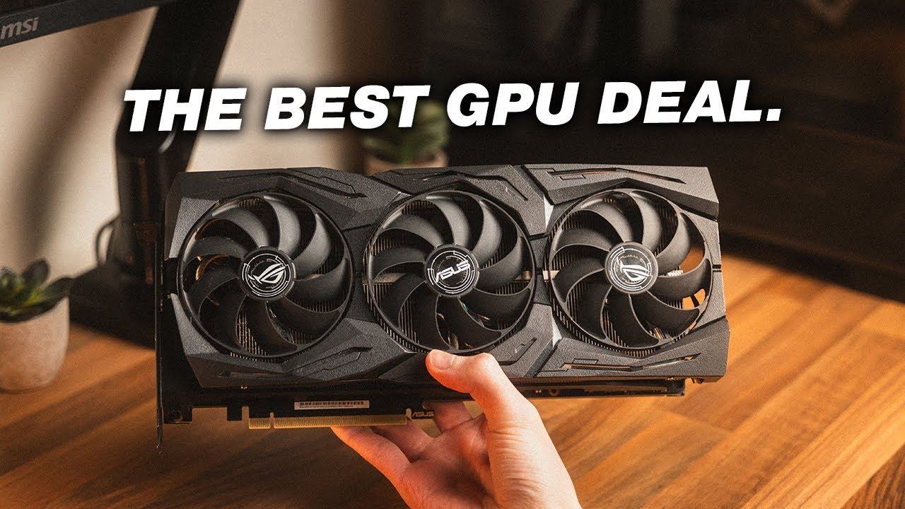 The RTX 2070 Super Can Literally Play Any Game...