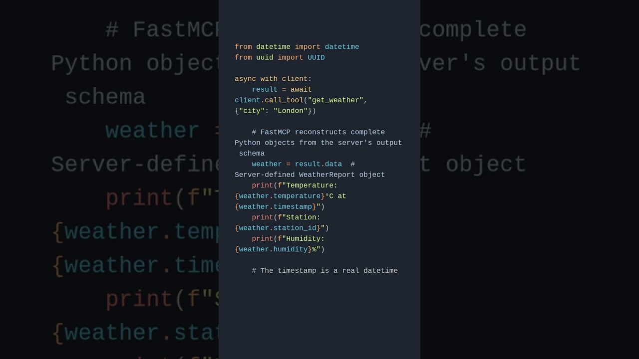FastMCP Tool Discovery and Execution - Part 6/12
