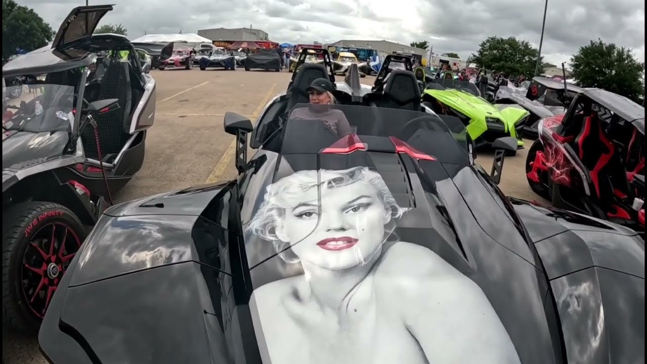 A SLING EXPERIENCE PUSH RACE AND MORE PART 4