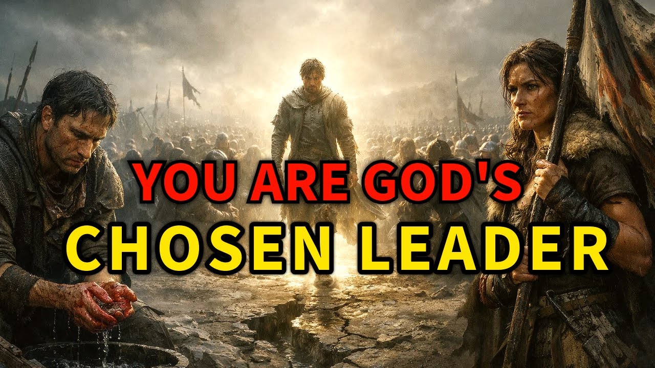 CHOSEN ONE: You Are the Leader Chosen by the Divine Force 😱✨