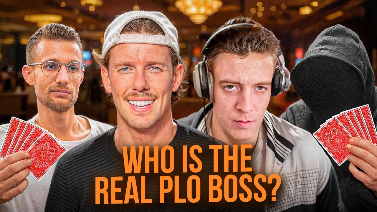 VeniVidi Commentates on the EndBosses of PLO Battling it out