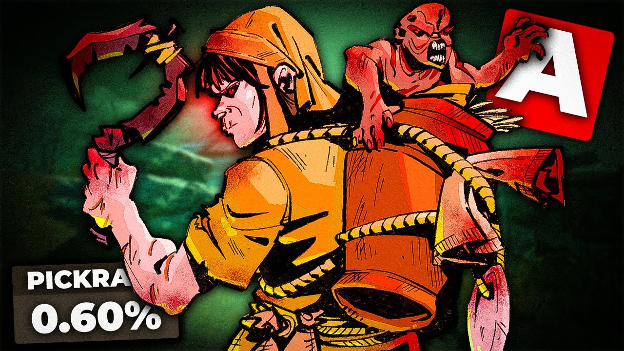 The Strongest Killer NO ONE Plays...