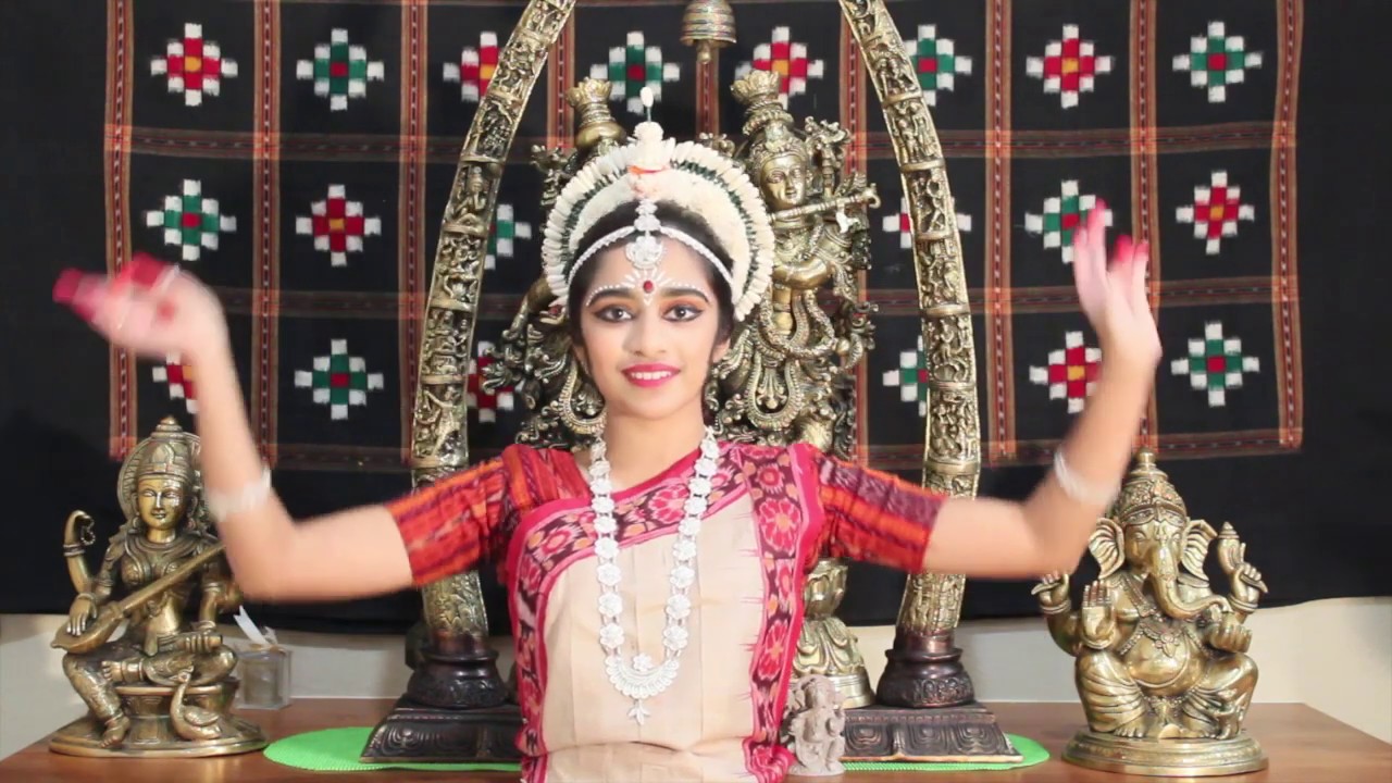 Odissi Viniyogas - Asamyukta Hasta