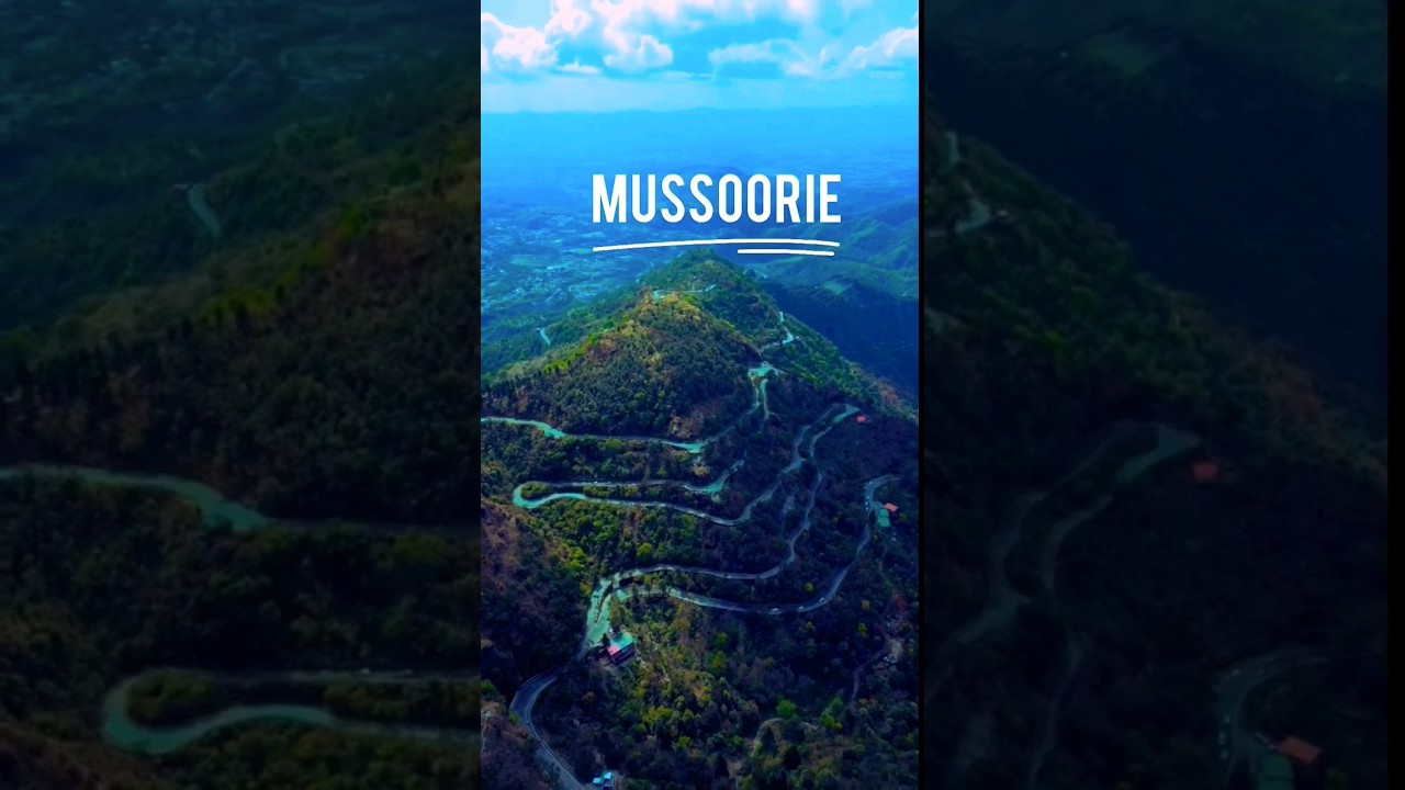 पहाड़ों की रानी मसूरी 2026 Uttarakhand Best Tourist Place Mussoorie #2026  #uttarakhand  #mussoorie
