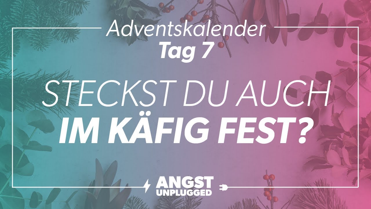 Was dich wirklich zur&uuml;ckh&auml;lt (starke Geschichte)
