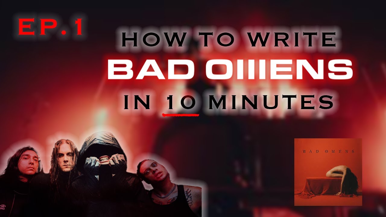 How To Write A 