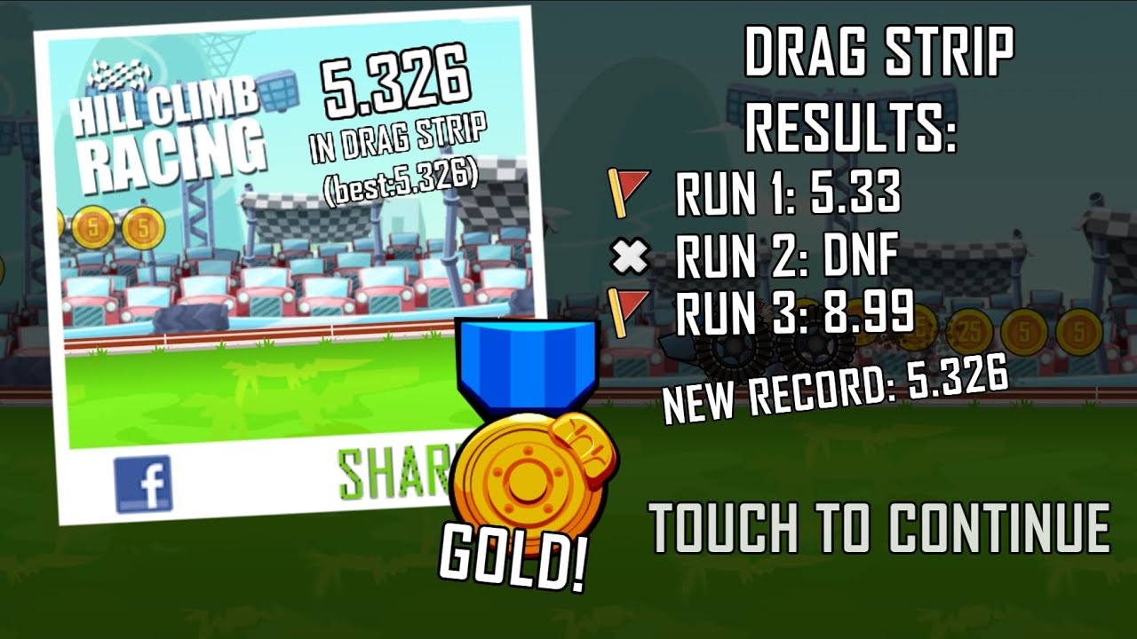 [WR] Garage Race Car + Drag Strip 5.326s