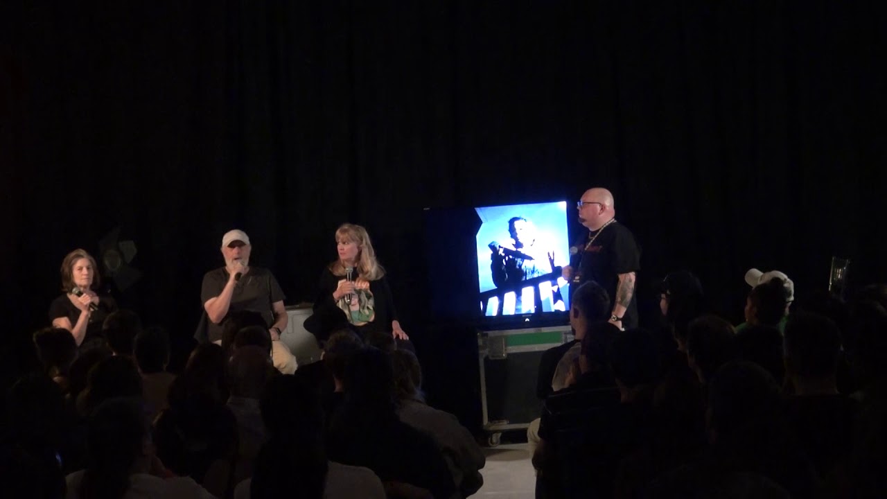 Halloween 40th Anniversary Panel