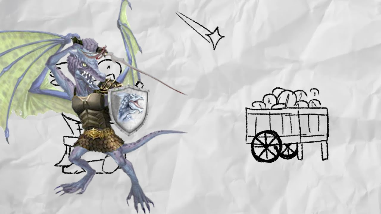 Only my D&D group is going to get this.