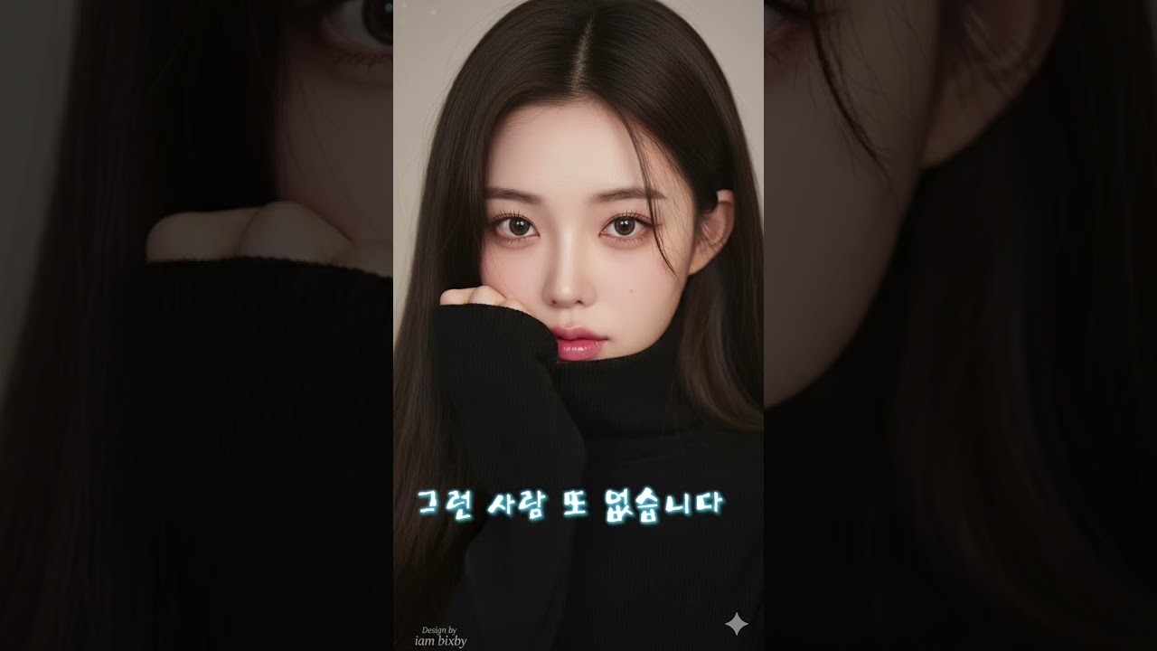 그런 사람 또 없습니다 