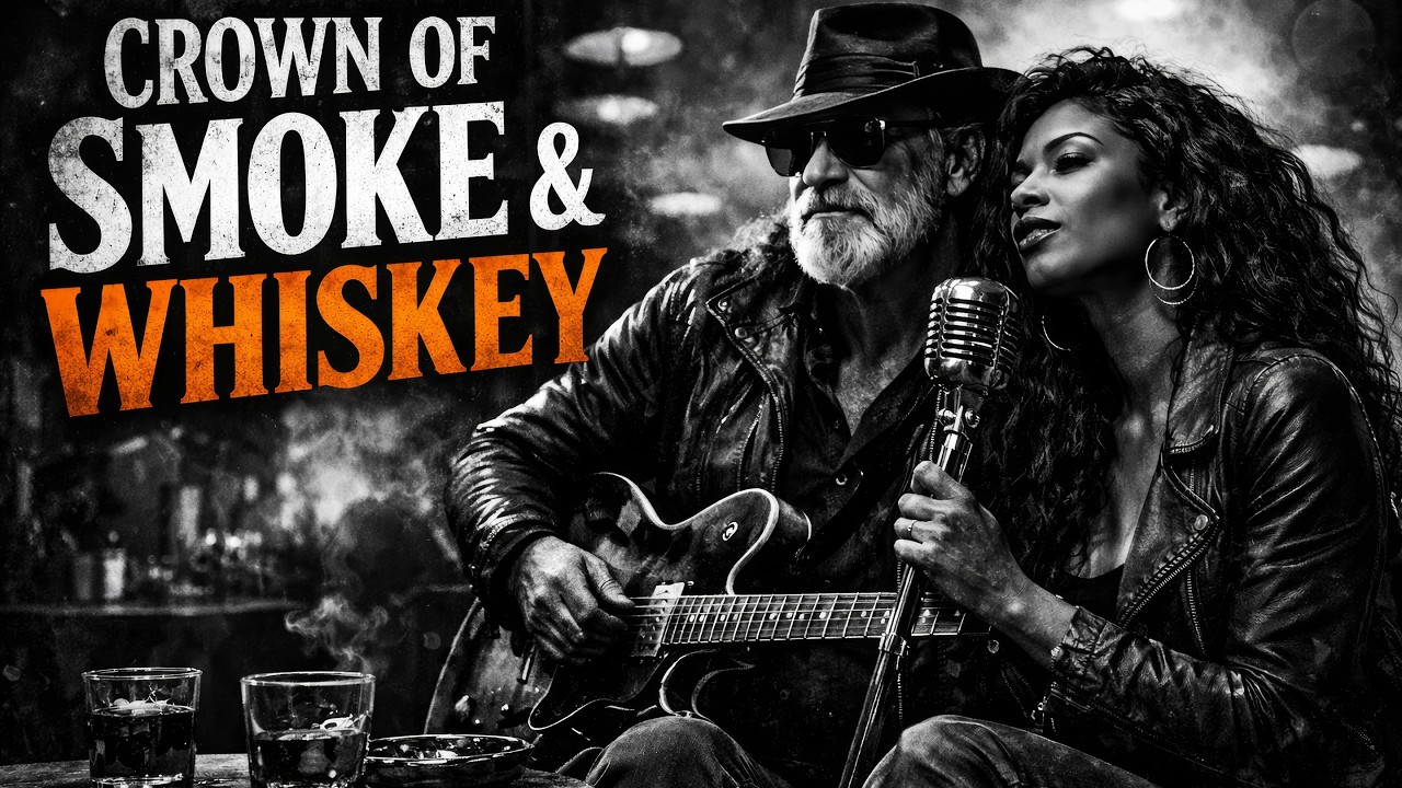 CROWN OF SMOKE & WHISKEY