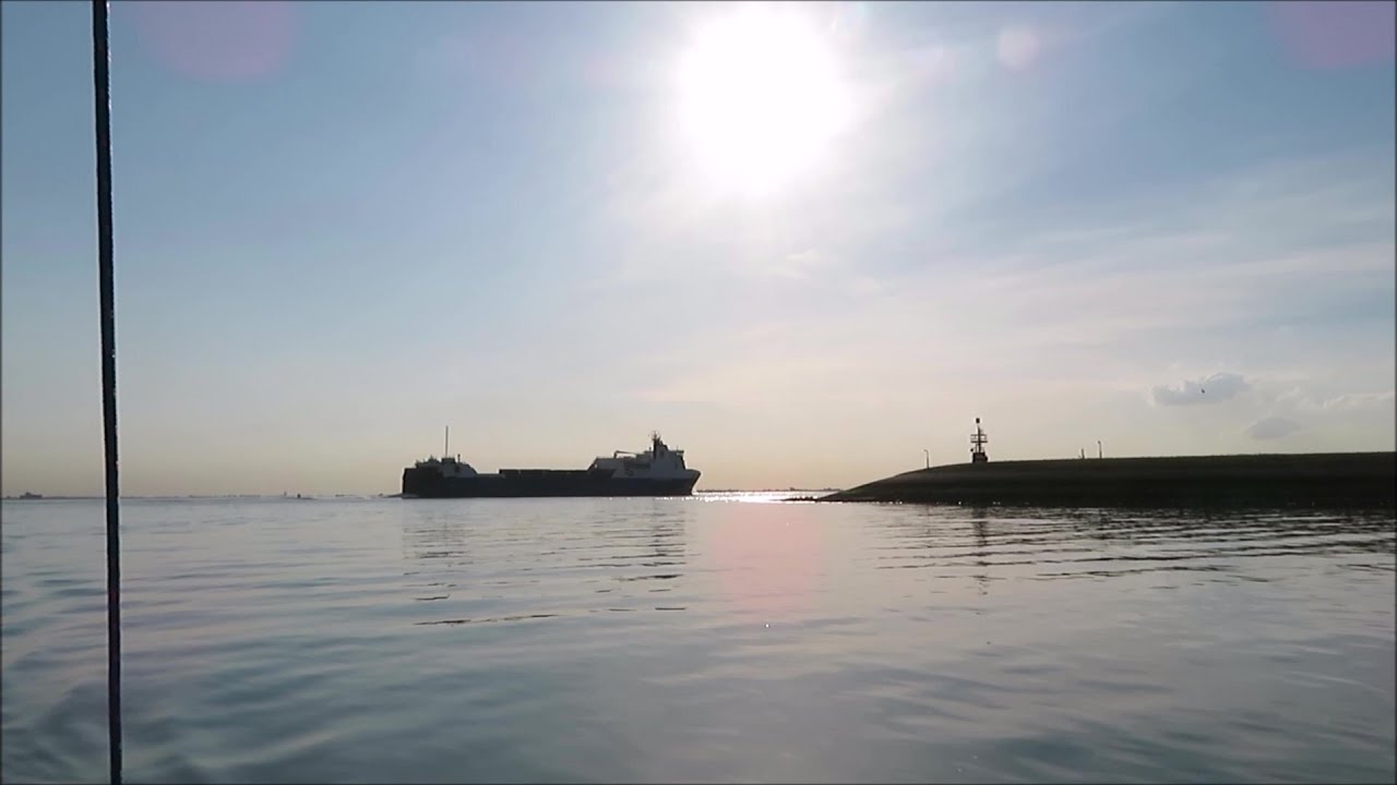 Zeilen van Vlissingen naar Herkingen in 2020
