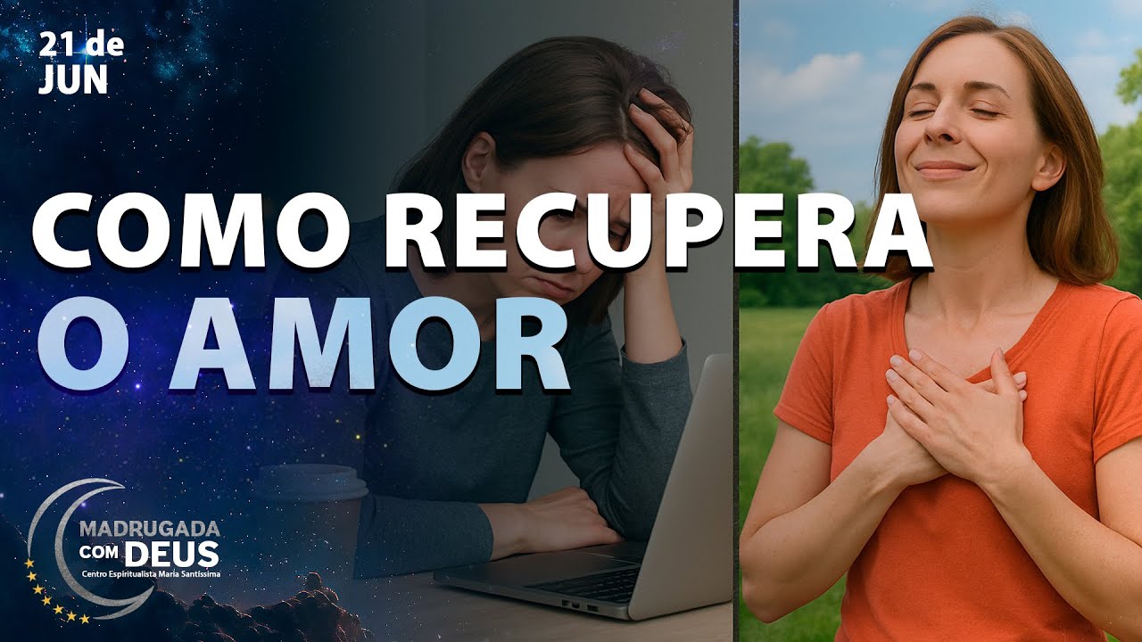 NÃO DEIXE QUE A ROTINA FAÇA ISSO COM VOCÊ! | Madrugada com Deus