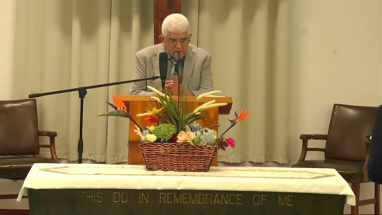La Seguridad Eterna El Alcance Del Amor De Dios - Pastor Jorge Alvarez - En Vivo (1/25/2026)