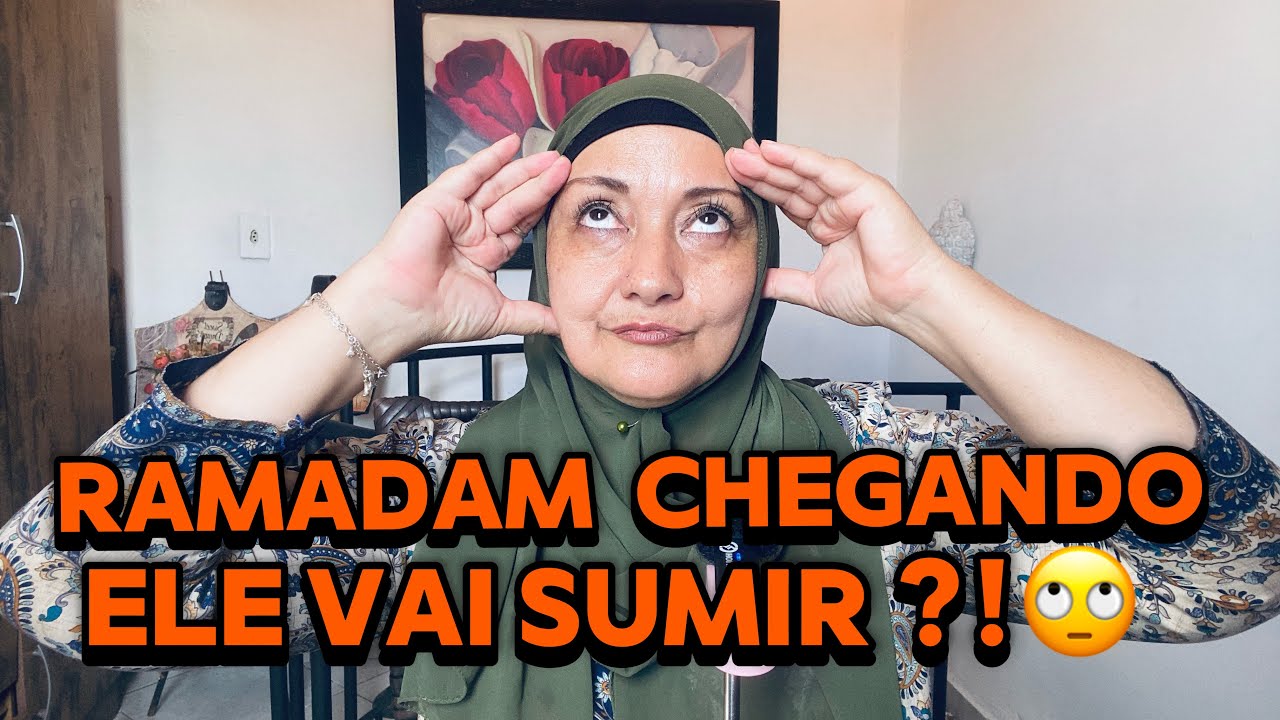 A VERDADE do PORQUE ELE SOME no RAMADAM que Só EU TE CONTO  #muculmanos. #arabes 