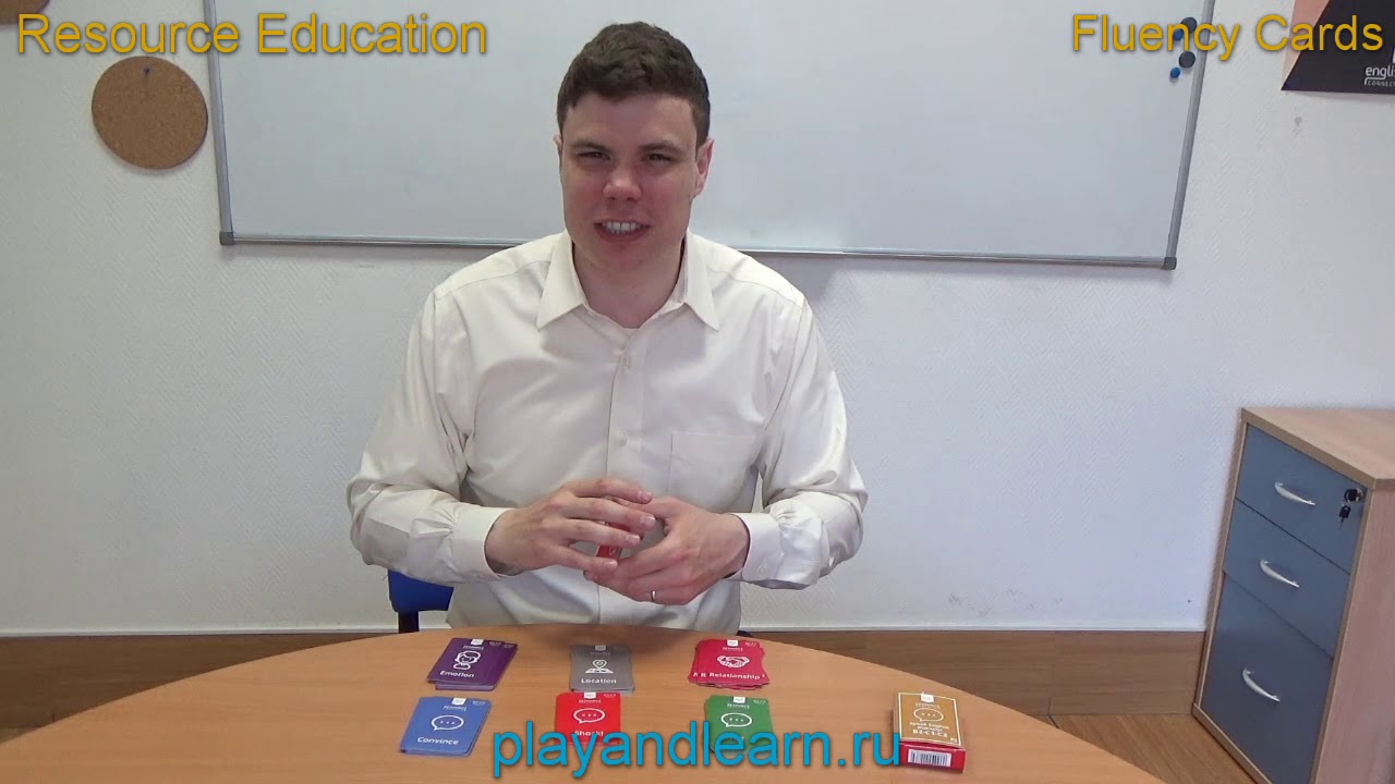 Fluency Cards   Resource Education on playandlearnru1