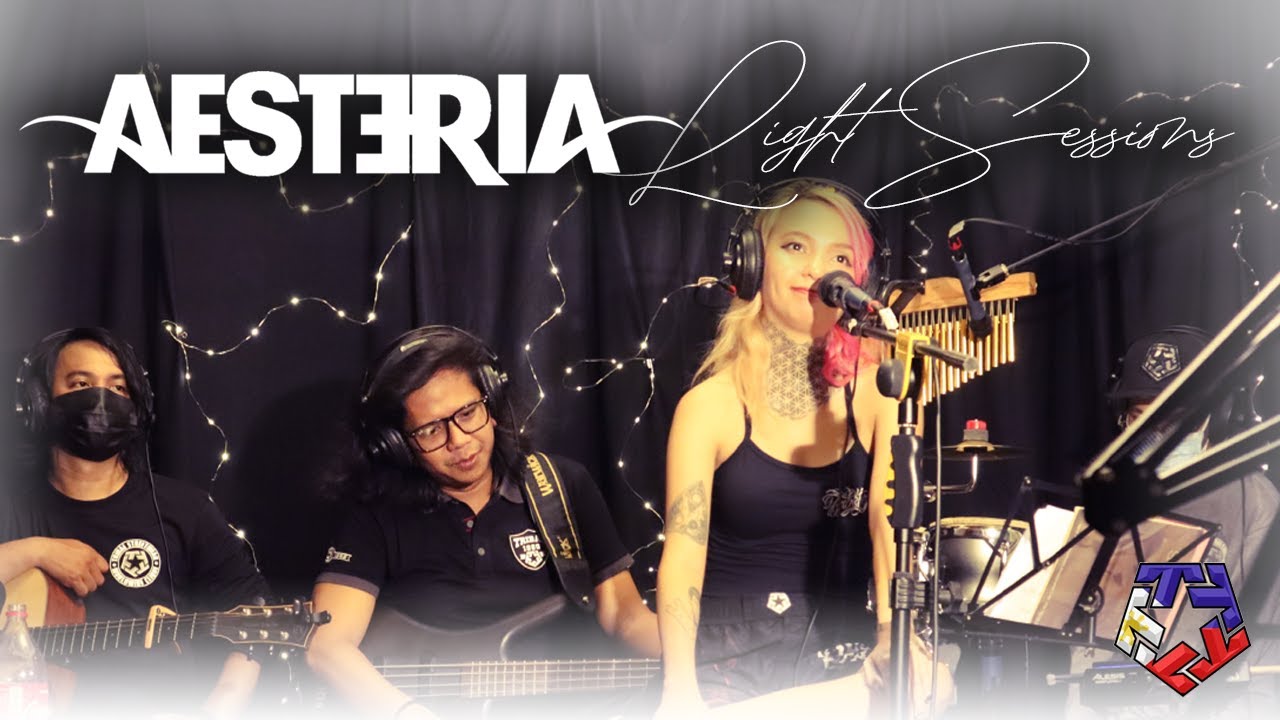 ÆSTERIA LIGHT SESSIONS