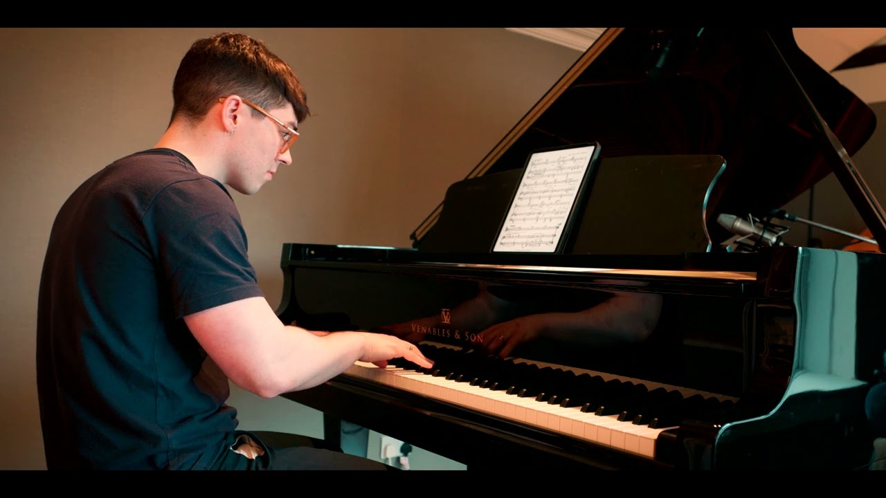 Stephen Sondheim Birthday Puzzle Medley 2025