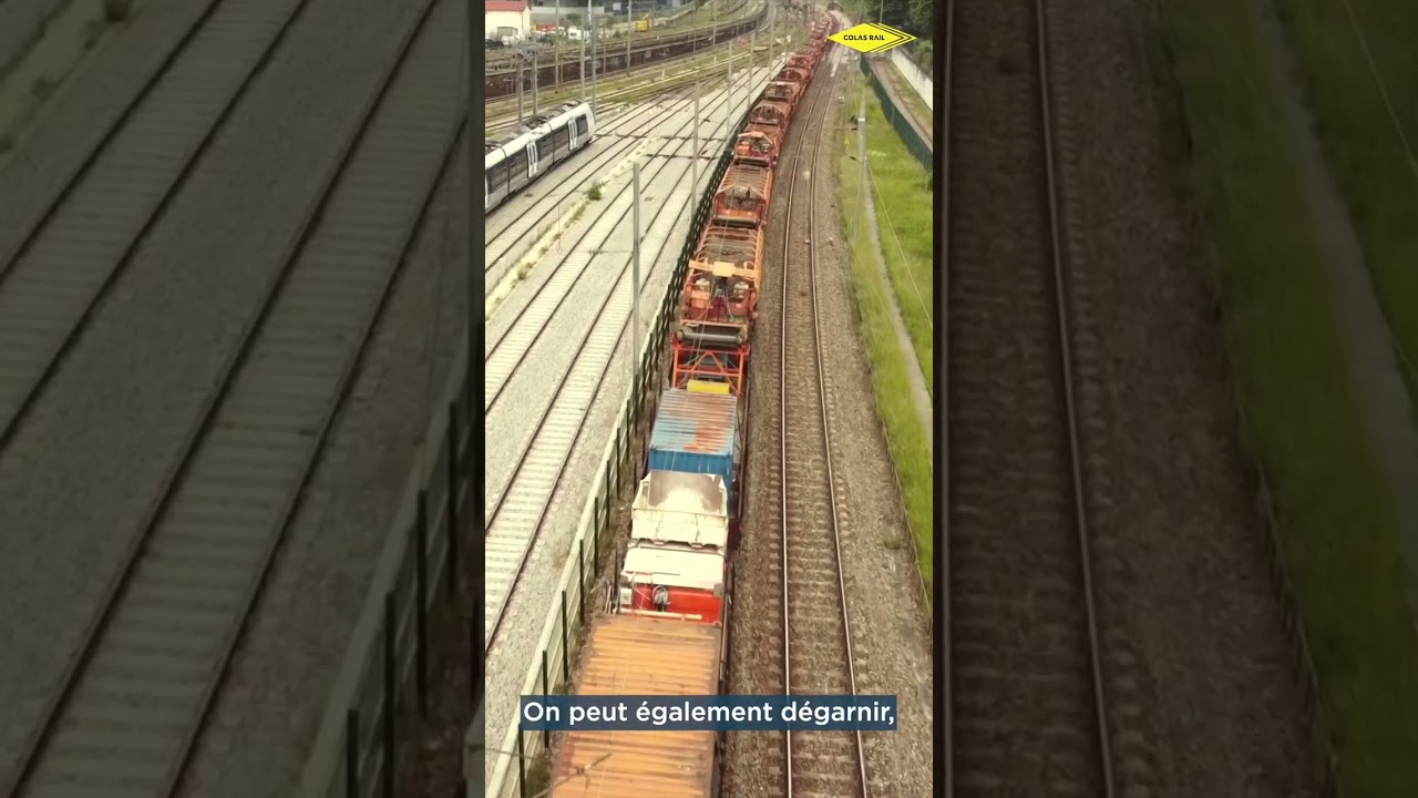 Le P95T en action &agrave; Colombes