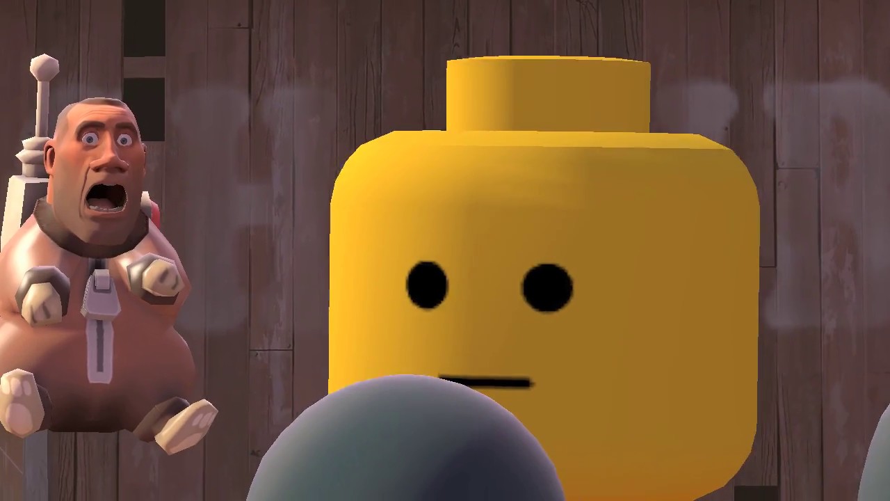 Meet the Lego Soldier and stuff