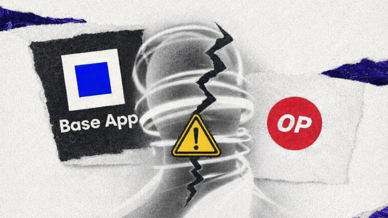 Base Chain покидает стек оптимизма