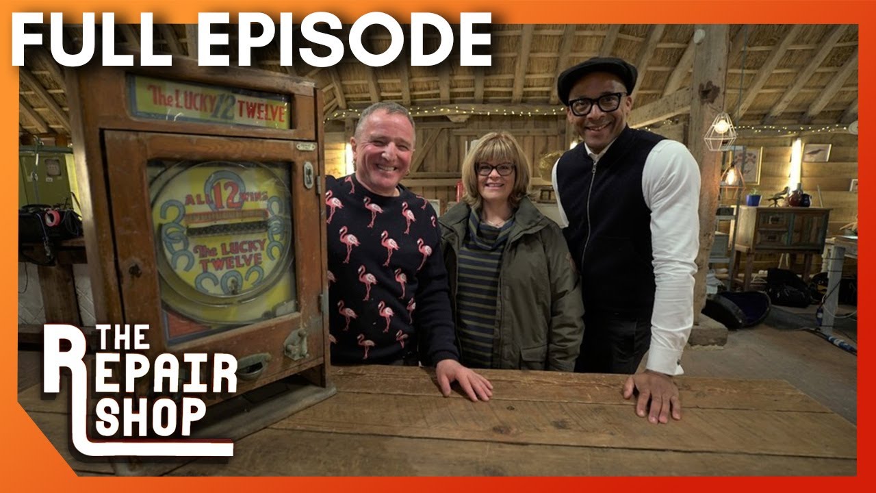Season 5 Episode 49 | The Repair Shop (Full Episode)