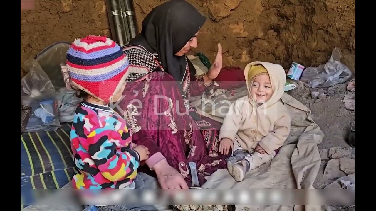 Kadija – Người phụ nữ kiên cường tự xây nơi trú ẩn giữa thiên nhiên hoang dã P3
