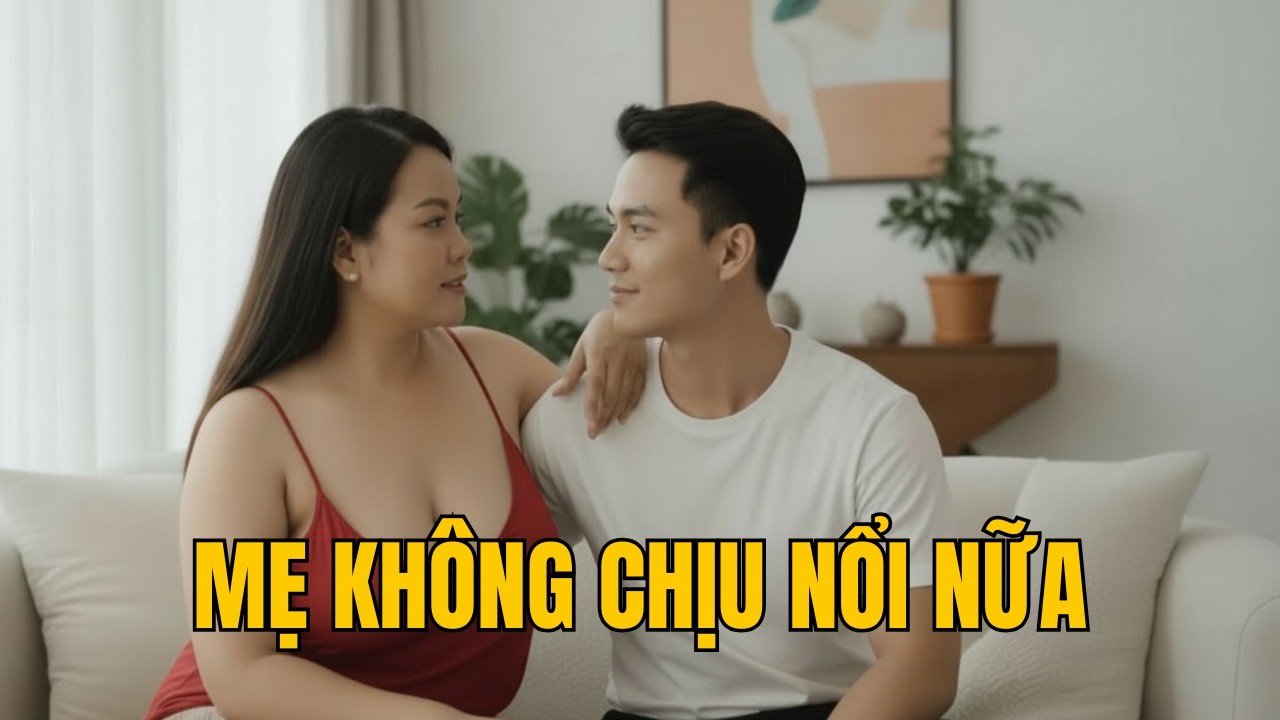 Mẹ Vợ MẤT NGỦ Vì Một Vấn Đề Của Con Rể – Và Kế Hoạch Không Ai Ngờ Tới