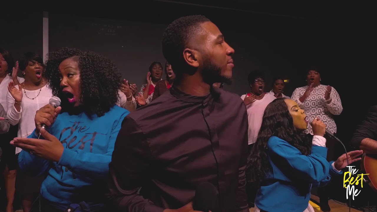 Jovonta Patton - Already Done Feat. Kirk Franklin