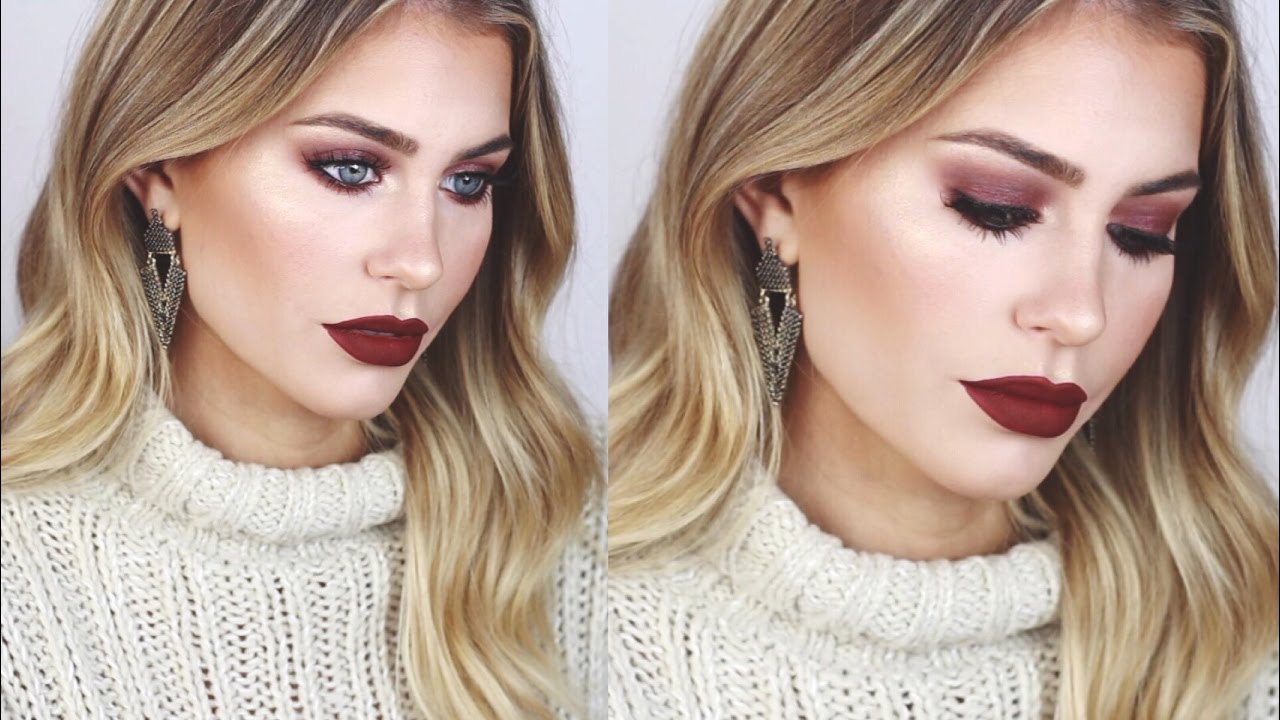 Herbst Make-up Tutorial 🍁🍂 | BELLA