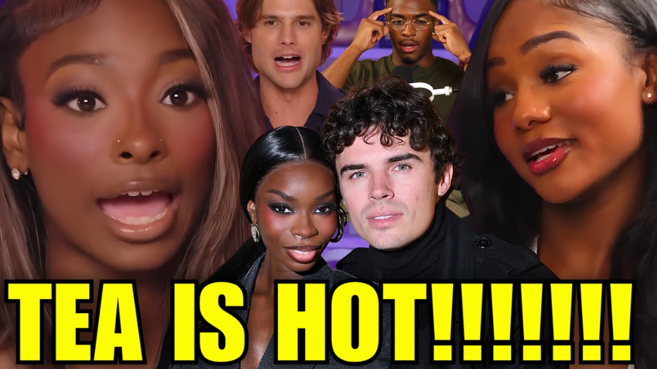 Nicolandria OVER?! KC & TT Spill UNHINGED TEA!!! BRINITY Interview Gets MESSY!!!