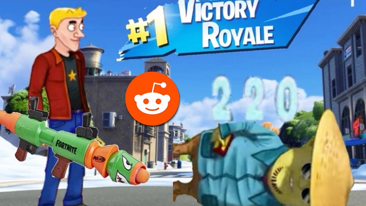 MITHE? KONČÍŠ S FORTNITE?! KEŘDDIT