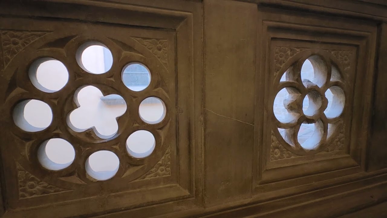 Basilica of Santa Croce in Florence-Italy (December 2025) 佛罗伦萨-意大利