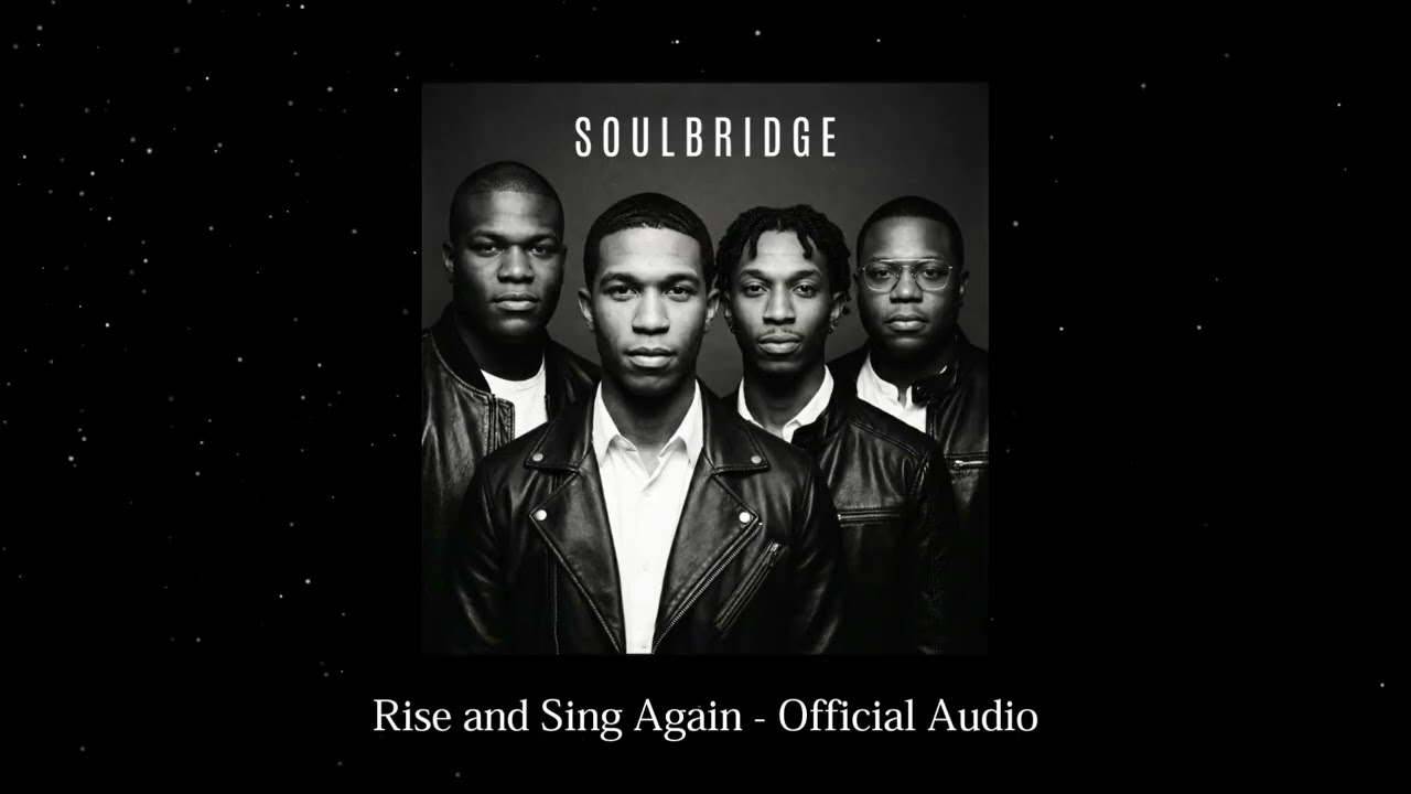 Soulbridge - Rise and Sing Again (Official Audio) | 90s R&B / Gospel Anthem