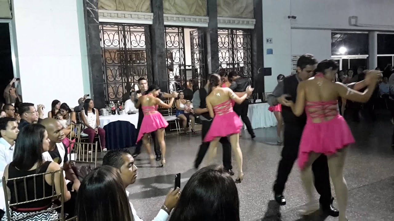 Muchachita linda - intermedio de bachata - OG