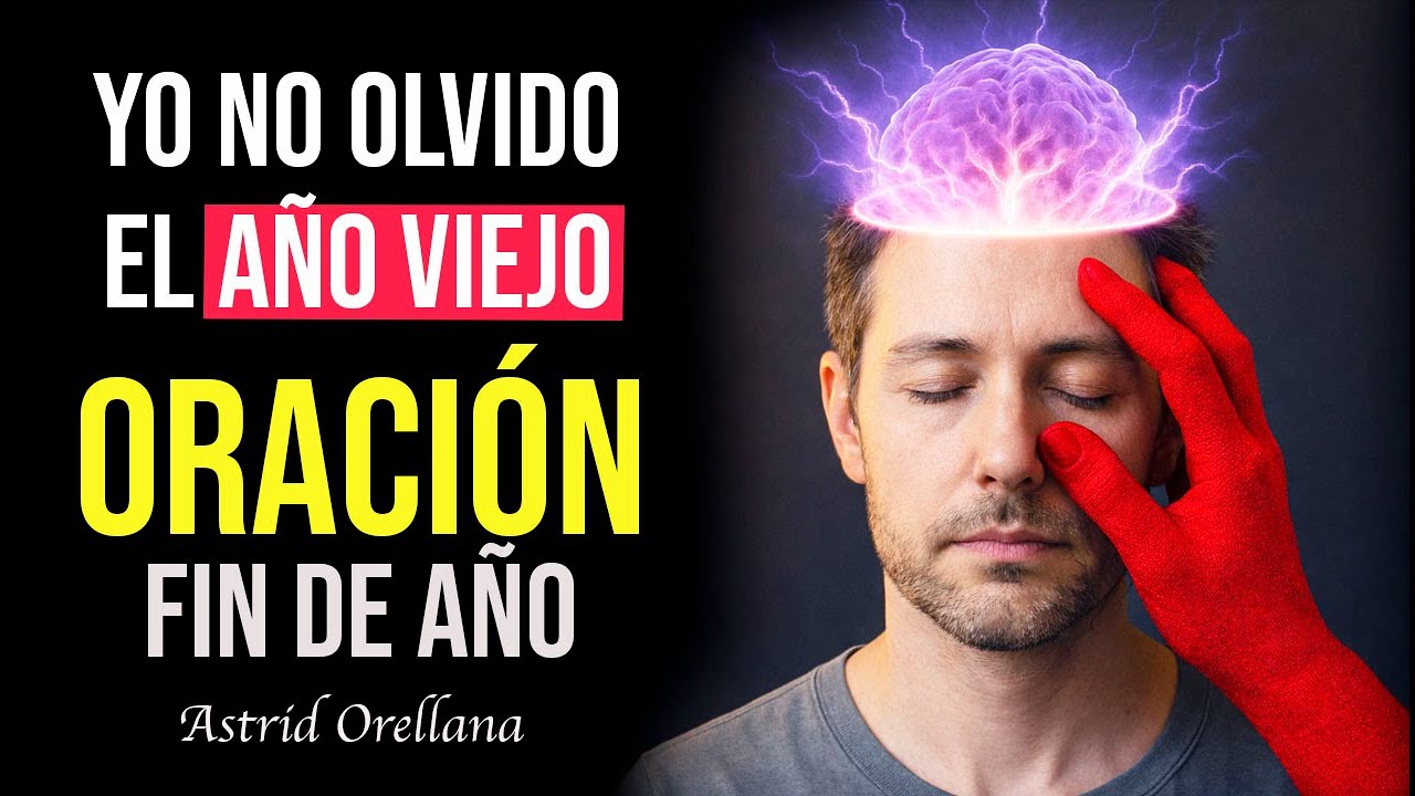 🔴 ORACIÓN PROFÉTICA PARA EL AÑO 2026 🔥  📣| 28 de diciembre🔥| Astrid Orellana