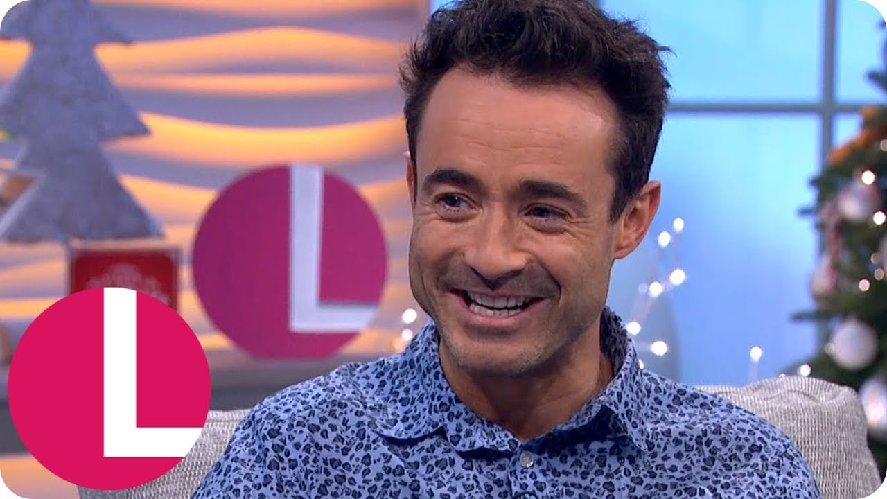 Strictly Champion Joe McFadden Is Excited for the Aftermath of His Shock Holby City Exit | Lorraine
