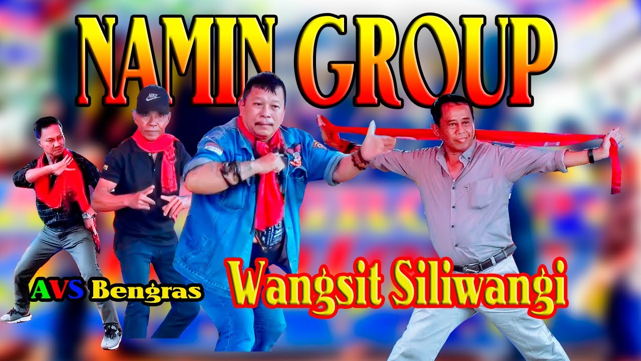 JOGET JAIPONG || Wangsit siliwangi || PRMMJ NAMIN GROUP ||  NENG AIDA|| CARACAS I 3/2/23