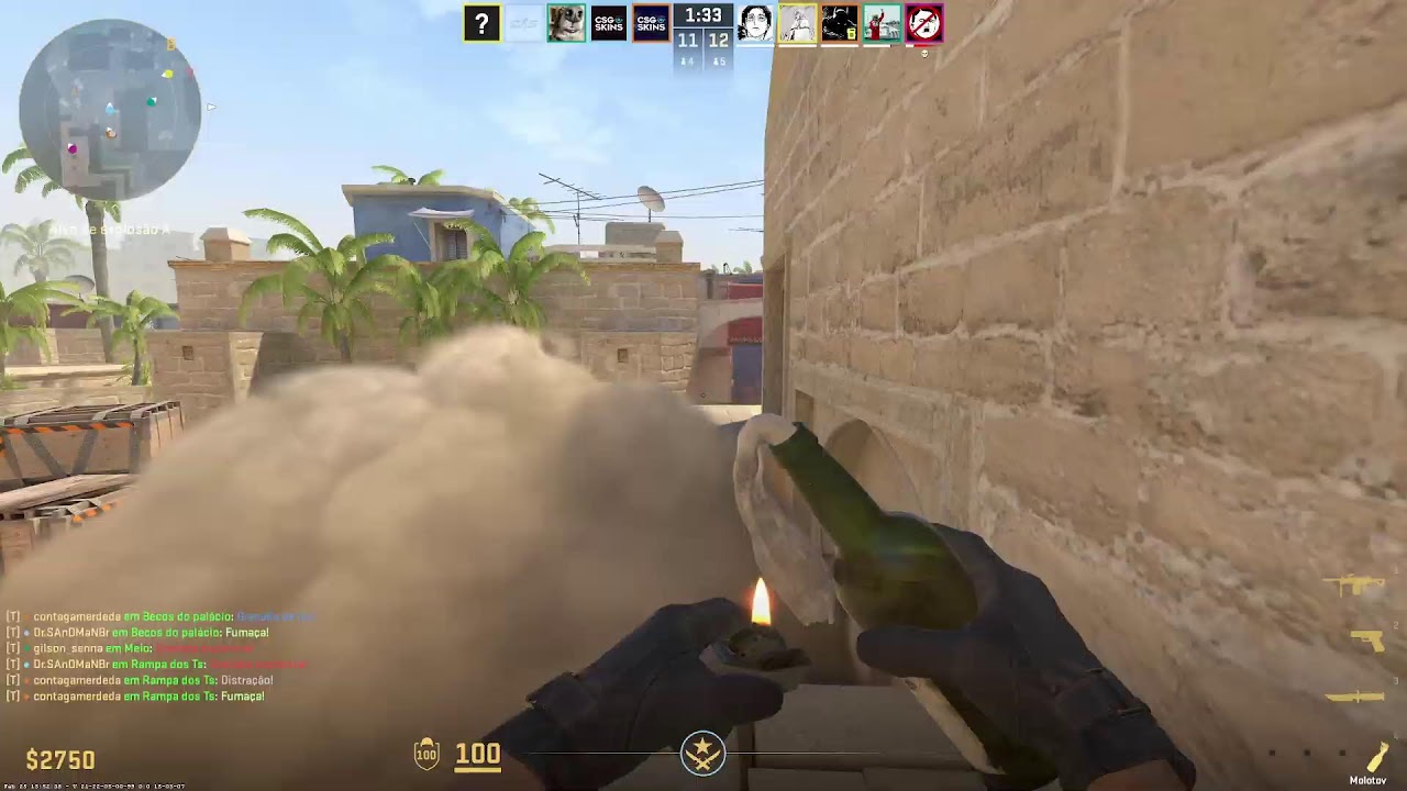 Transmissão ao vivo de VicTTilt