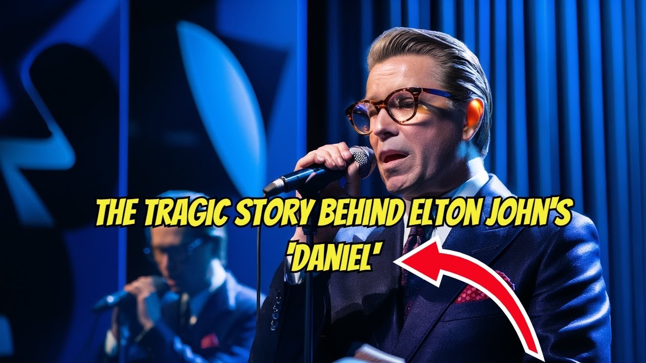 The Tragic Story Behind Elton John's 'Daniel'