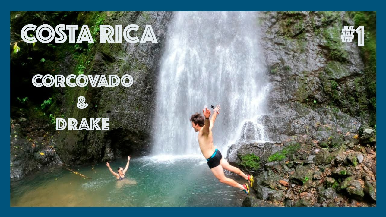 Bahía Drake y Parque Nacional de Corcovado #1# Qué ver en Costa Rica
