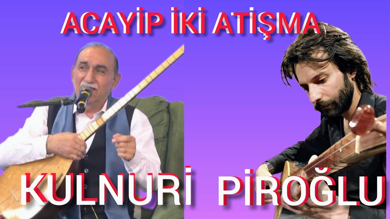 Seni bitirecek - vicdanı olmaz -KULNURİ  - Murat  piroglu -iki atışma acayip -indirmeyiniz