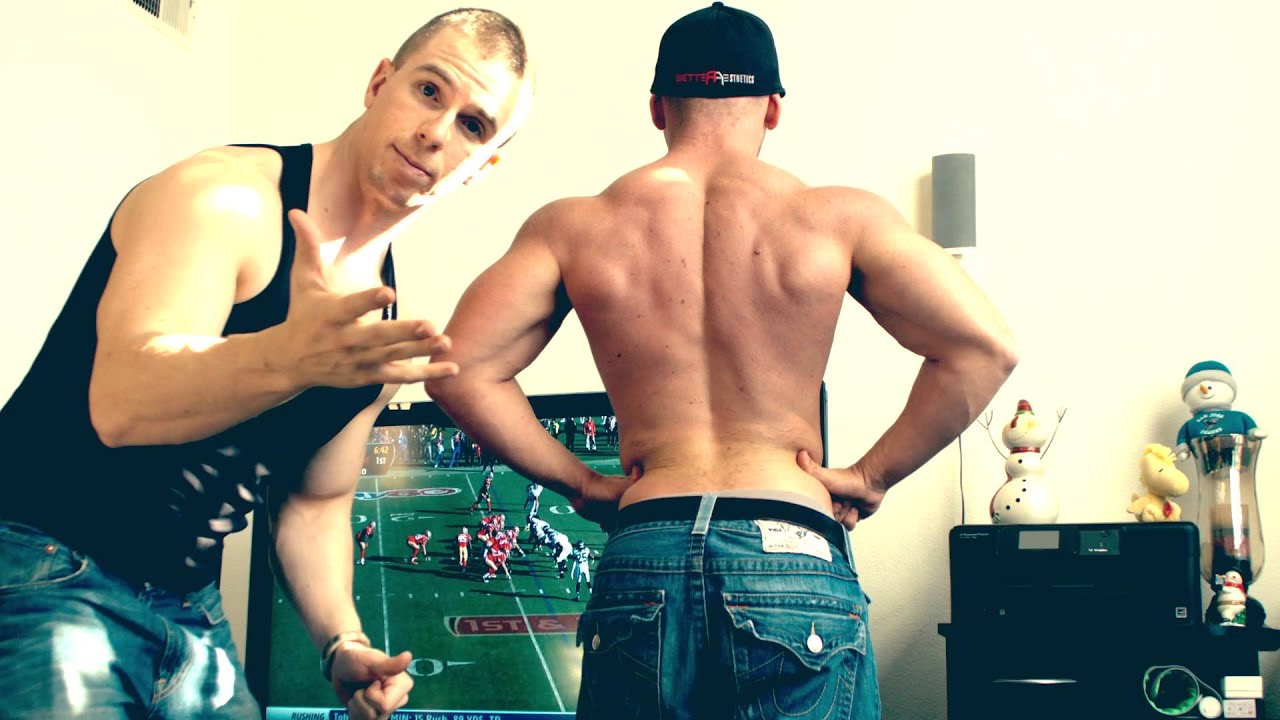 Fixing the Lat Spread for Bodybuilders