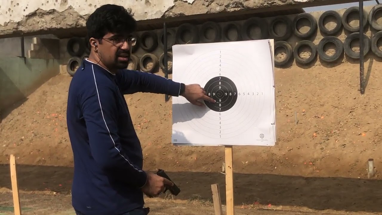 PX3 #30bore #precision single & double hand 5, 10, 15 & 20 meters - #Pistol #Chinese #pakistani 