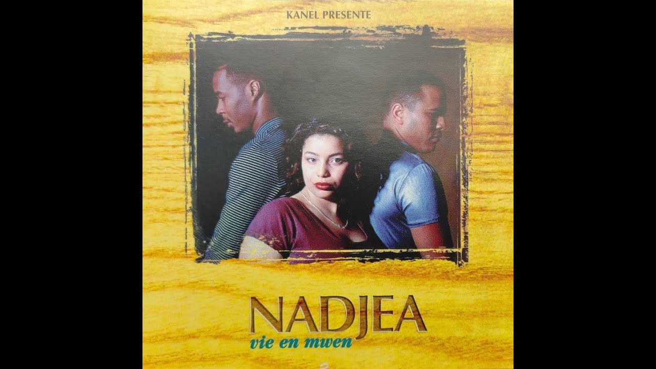 NADJEA - L'anmou &agrave; l'improviste     🪘🎹🎸🎺🎼🎧