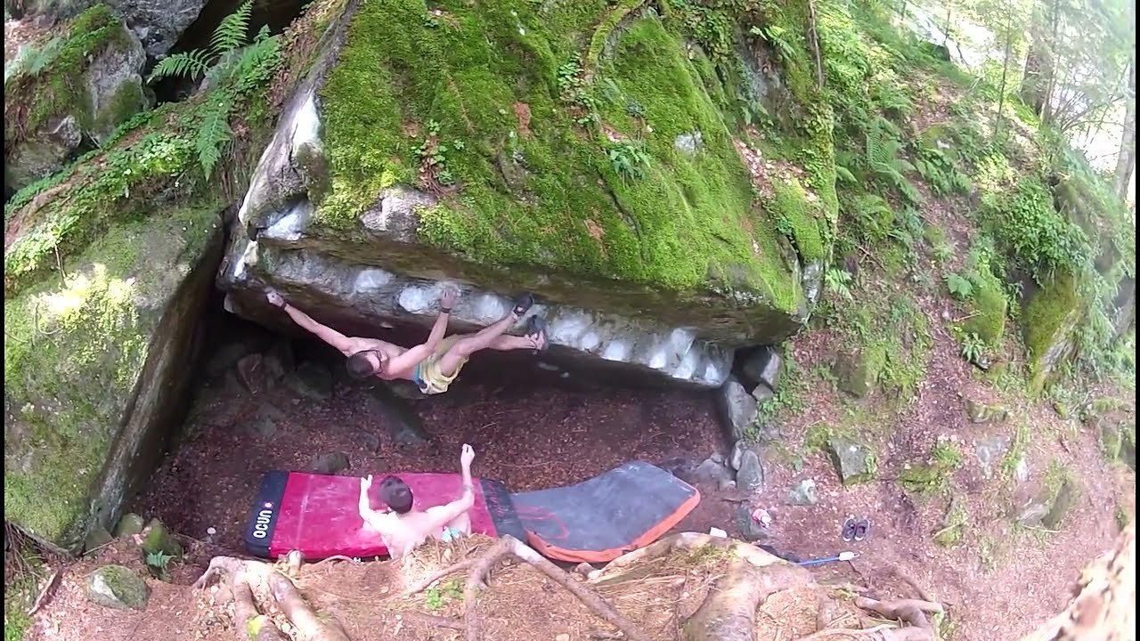 Bros Travers, 7a. Val Daone